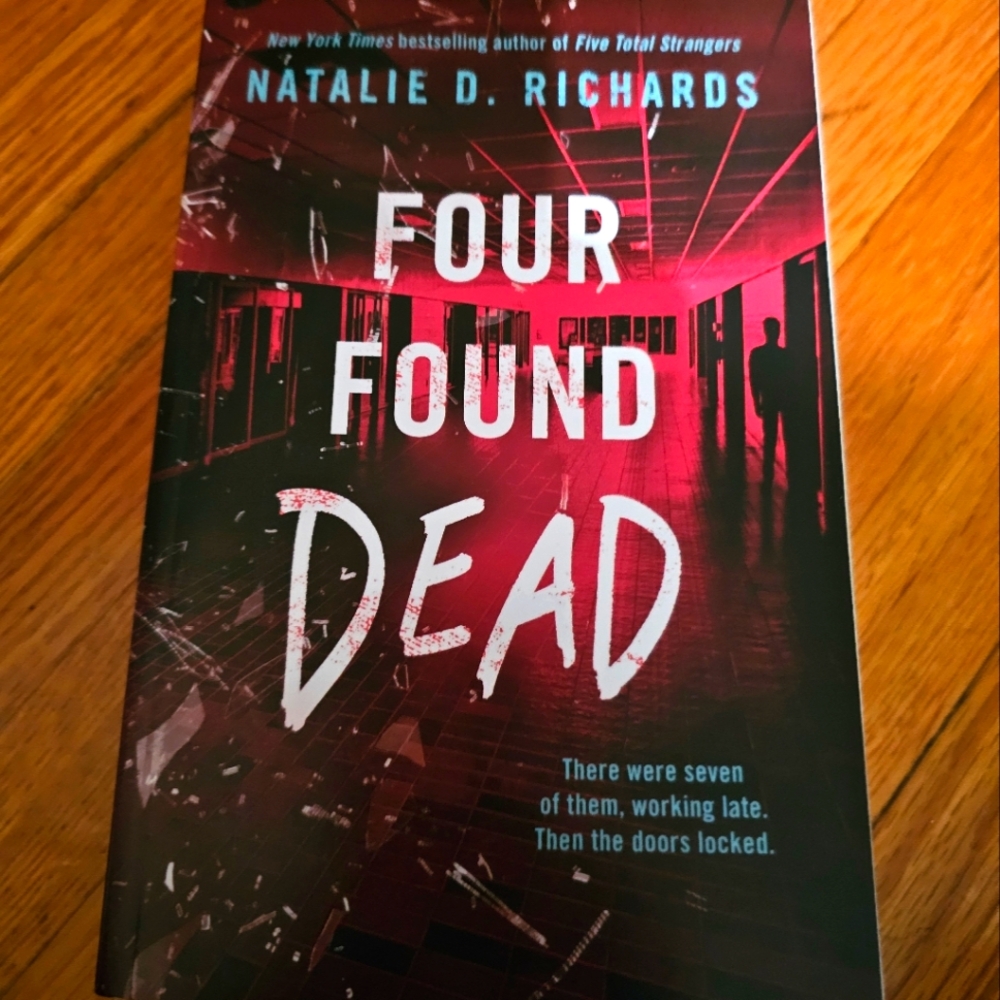 Natalie Richards, Four Found Dead